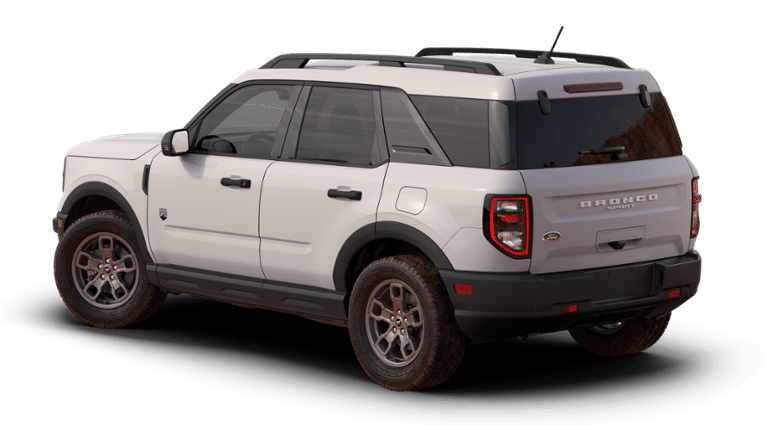 2024 Ford Bronco Sport Vehicle Photo in Terrell, TX 75160